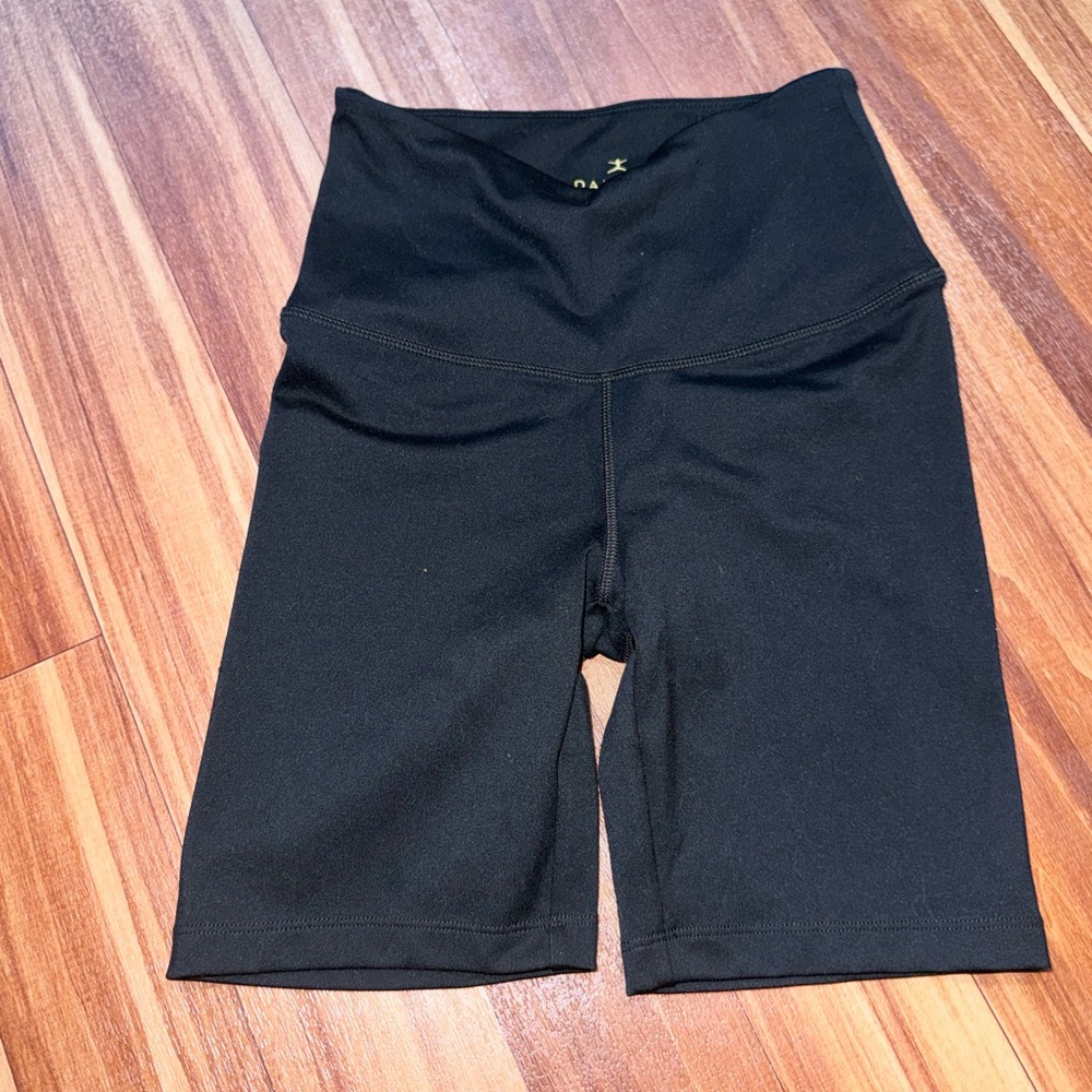 Danskin Black Women's Bike Shorts